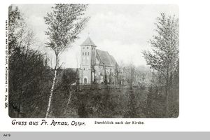 Arnau Kr. Samland, Kreis Samland 