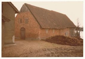 Großendorf, Ort, Kreis Heilsberg Großendorf, Gehöft am Großendorfer See II 