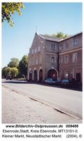 Ebenrode, Stadt, Kreis Ebenrode  