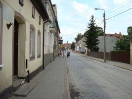 Hohenstein Kr. Osterode, Stadt, Kreis Osterode 