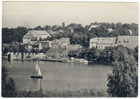 Nikolaiken Kr. Sensburg, Kreis Sensburg Nikolaiken Kr. Sensburg, Dampferanlegestelle II Masurische Seen