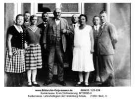 Kuckerneese, Ort, Kreis Elchniederung Schulstraße 6