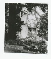 Metgethen, Gut und Ziegelei, Stadtkreis Königsberg Trankwitzer Weg Metgethen, Gut,Trankwitzer Weg, Gartenseite, I Метгетен, имение, Транквицер-вег, садовая сторона, I