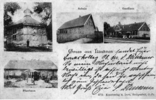 Hohenbruch (Ostpr.), Kreis Labiau 