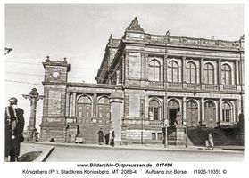 Königsberg (Pr.), Stadtkreis Königsberg 