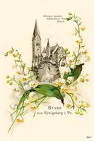 Königsberg (Pr.), Stadtkreis Königsberg Lawsker Allee