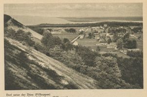 Pillkoppen, Kreis Samland Pillkoppen, Blick von der Ephashöhe VII Пилькоппен, вид с высоты Эфа VII