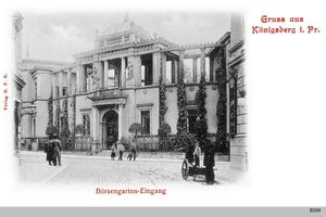 Königsberg (Pr.), Stadtkreis Königsberg Hintertragheim