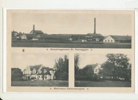 Grenzberg, Kreis Elchniederung 