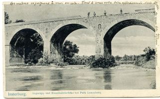 Insterburg, Stadt, Stadtkreis Insterburg 