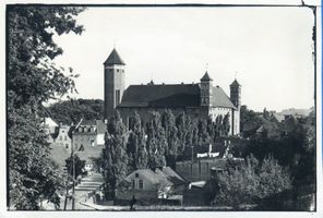 Heilsberg Kr. Heilsberg, Stadt, Kreis Heilsberg Heilsberg Kr. Heilsberg, Schloß IX Heilsberg, Schloß