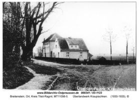 Breitenstein (Ostpr.), Ort, Kreis Tilsit-Ragnit  
