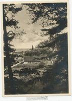 Schwarzort, Kreis Memel Schwarzort, Das Pfarrthal Шварцорт, пасторская долина