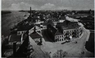 Tilsit, Stadt, Stadtkreis Tilsit 