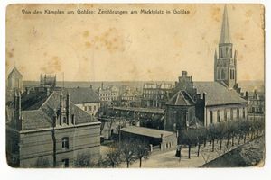 Goldap, Kreis Goldap Markt