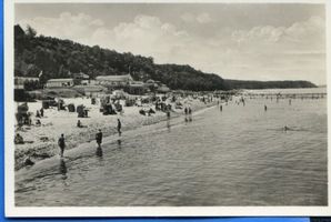 Rauschen Kr. Samland, Kreis Samland Rauschen Kr. Samland, Strand XXII Раушен, район Самбия, пляж, XXII