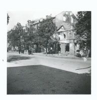 Tilsit, Stadt, Stadtkreis Tilsit Tilsit, Deutsche Straße, nach der Zerstörung ? II Ostpreußen, Zweiter Weltkrieg und das Ende