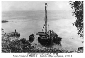 Nidden, Kreis Memel 