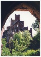 Petersdorf Kr. Wehlau, Kreis Wehlau Petersdorf Kr. Wehlau, Kirche - Ruine II 