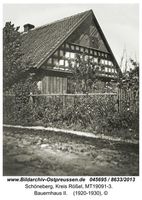 Schöneberg Kr. Rößel, Kreis Rößel 