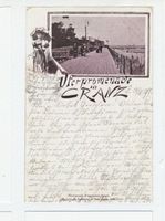 Cranz Kr. Samland, Ort, Kreis Samland 