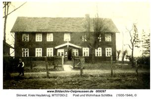 Skirwiet, Kreis Heydekrug 