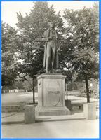Königsberg (Pr.), Stadtkreis Königsberg Paradeplatz Königsberg (Pr.), Schiller Denkmal IV 
