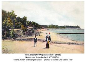 Neukuhren, Kreis Samland 