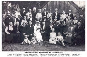 Amtal, Kreis Elchniederung 