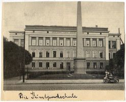 Königsberg (Pr.), Stadtkreis Königsberg Königsberg (Pr.), Kunstgewerkschule Königsberg, Schulen