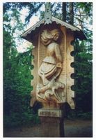 Schwarzort, Kreis Memel Schwarzort, Hexenberg 