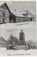 Grabnick Kr. Lyck, Ort, Kreis Lyck 