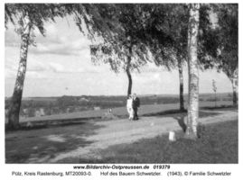 Pülz, Kreis Rastenburg 