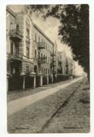 Gumbinnen, Stadt, Kreis Gumbinnen Bismarckstraße (fr. Tilsiter Straße) Gumbinnen, Bismarckstraße IV 