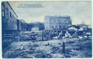 Eydtkau, Kreis Ebenrode 