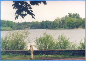 Königsberg (Pr.), Stadtkreis Königsberg Königsberg - Kaliningrad, Am Oberteich XVII Königsberg, Oberteich