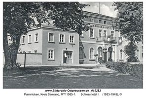 Palmnicken, Kreis Samland 