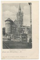 Königsberg (Pr.), Stadtkreis Königsberg Kaiser-Wilhelm-Platz