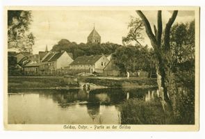 Goldap, Kreis Goldap 