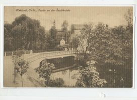 Mehlsack, Stadt, Kreis Braunsberg 