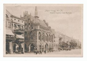 Marienburg, Westpr., Kreis Marienburg 