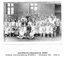 Herdenau, Kreis Elchniederung 