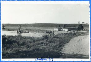 Angerburg Kr. Angerburg, Stadt, Kreis Angerburg Angerburg, Badeanstalt Jägerhöhe II Ангербург, купальни Егерхёэ, II