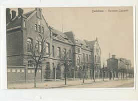 Angerapp, Stadt, Kreis Angerapp 