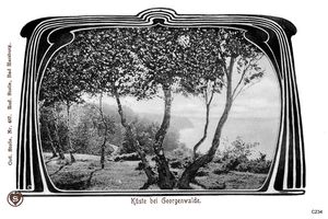 Georgenswalde, Kreis Samland 