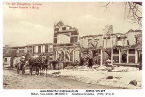 Milken, Kreis Lötzen 