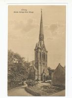 Elbing, Stadt, Stadtkreis Elbing Elbing, Kiche Heilige Drei Könige III 