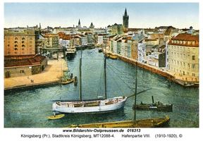 Königsberg (Pr.), Stadtkreis Königsberg 