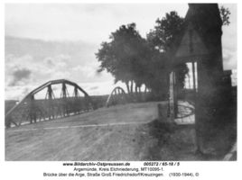 Argemünde, Kreis Elchniederung 