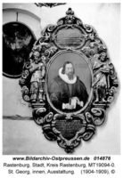 Rastenburg, Stadt, Kreis Rastenburg 